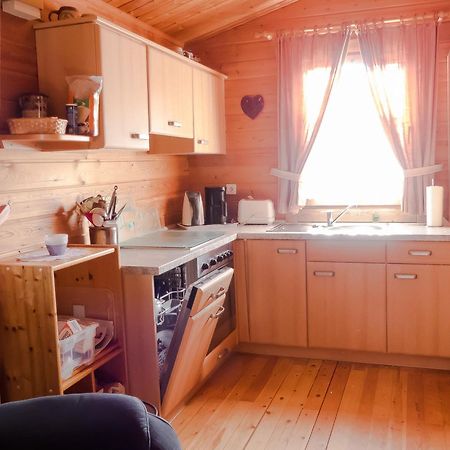 Ferienhaus Nr 10, Typ A, Feriendorf Jaegerpark, Bayerischer Wald Viechtach Bagian luar foto