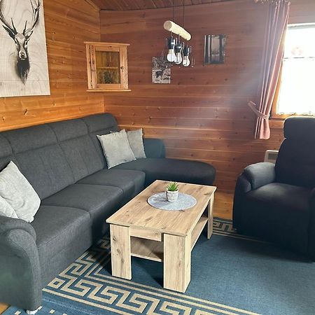 Ferienhaus Nr 10, Typ A, Feriendorf Jaegerpark, Bayerischer Wald Viechtach Bagian luar foto