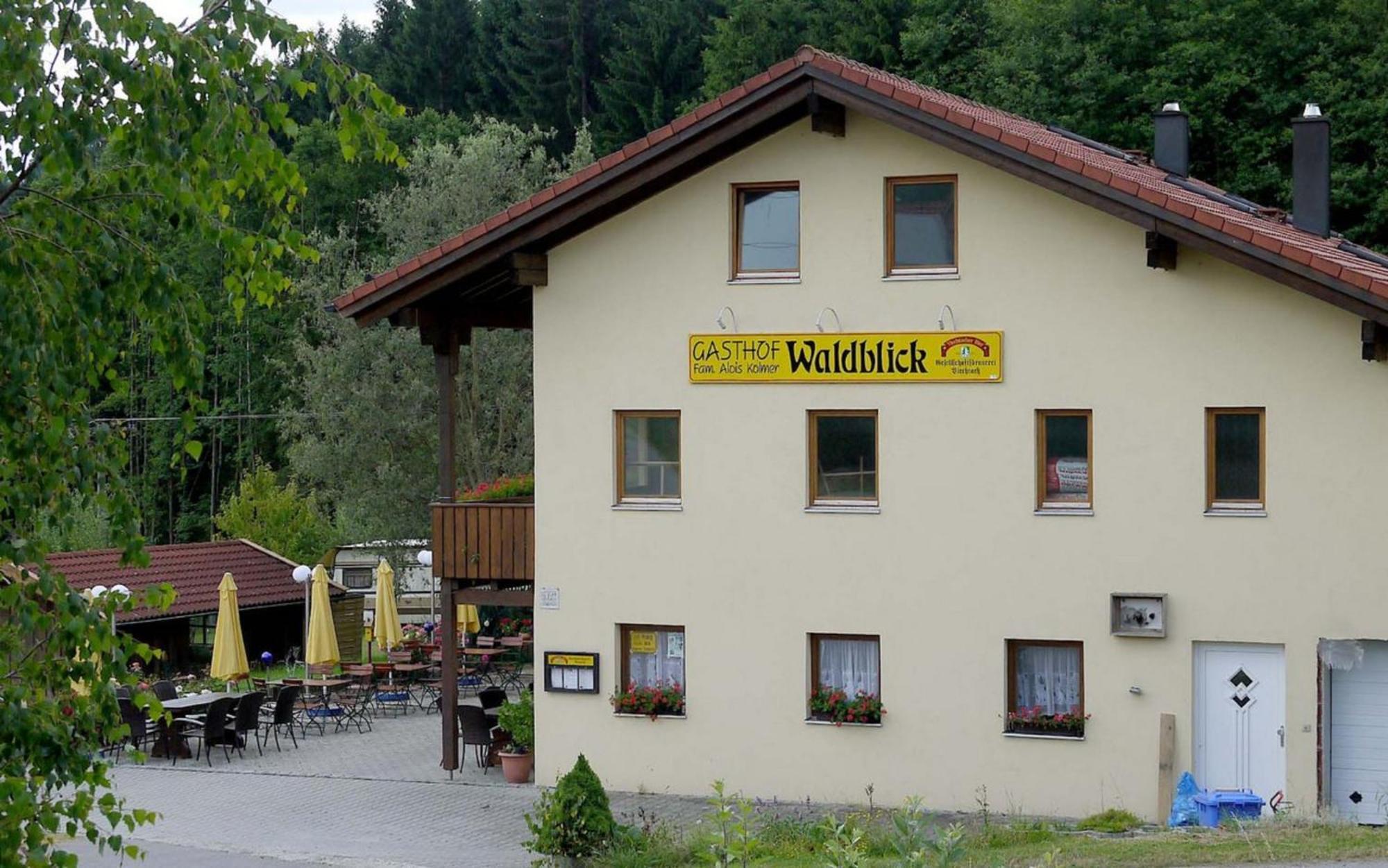 Ferienhaus Nr 10, Typ A, Feriendorf Jaegerpark, Bayerischer Wald Viechtach Bagian luar foto