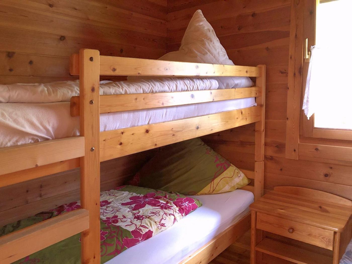 Ferienhaus Nr 10, Typ A, Feriendorf Jaegerpark, Bayerischer Wald Viechtach Bagian luar foto