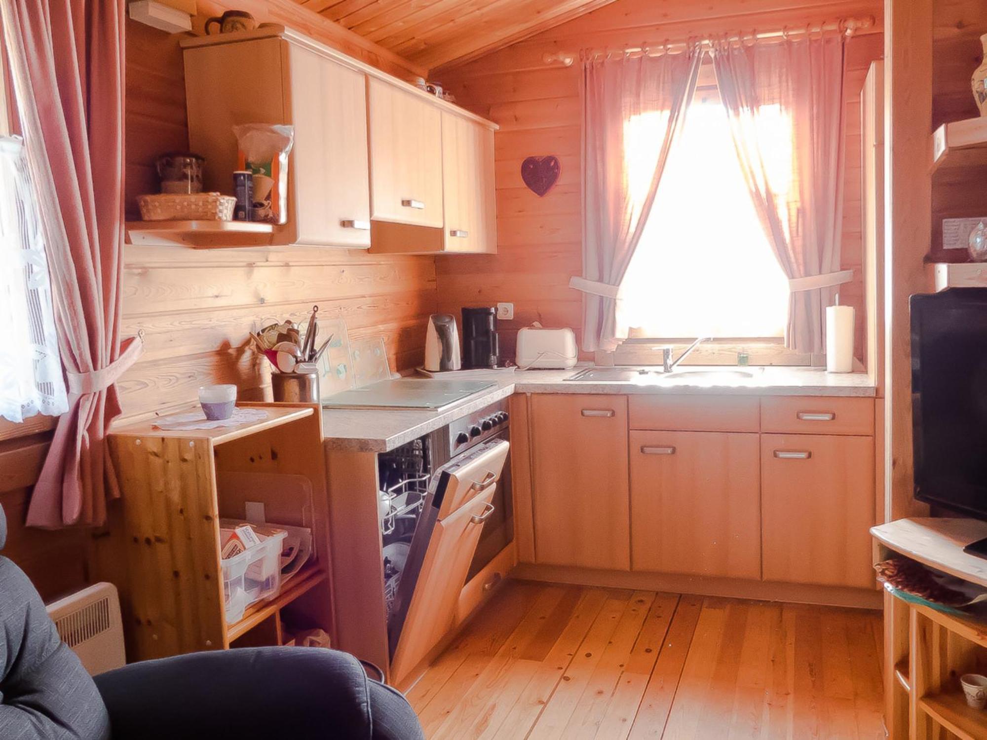 Ferienhaus Nr 10, Typ A, Feriendorf Jaegerpark, Bayerischer Wald Viechtach Bagian luar foto