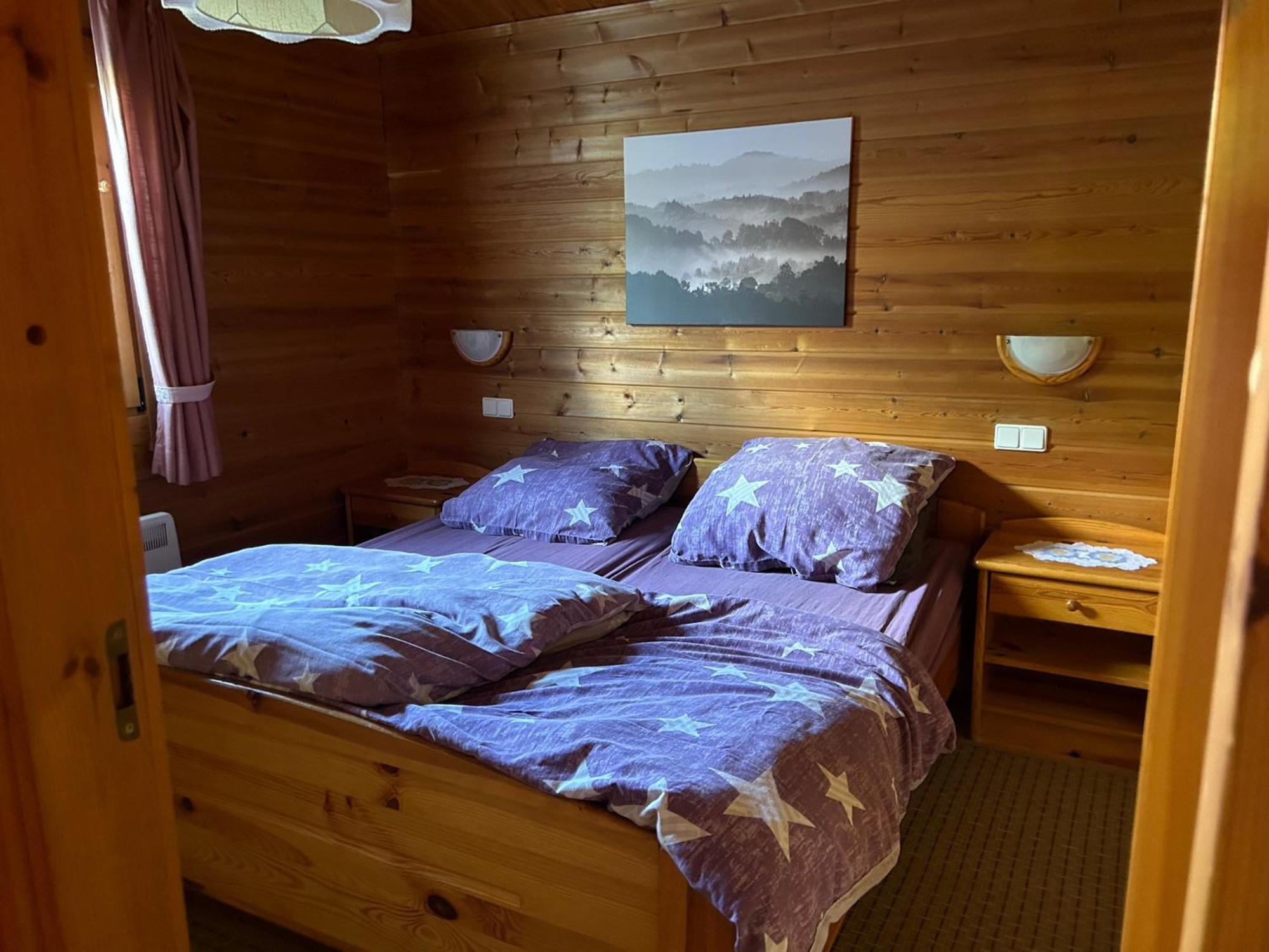 Ferienhaus Nr 10, Typ A, Feriendorf Jaegerpark, Bayerischer Wald Viechtach Bagian luar foto