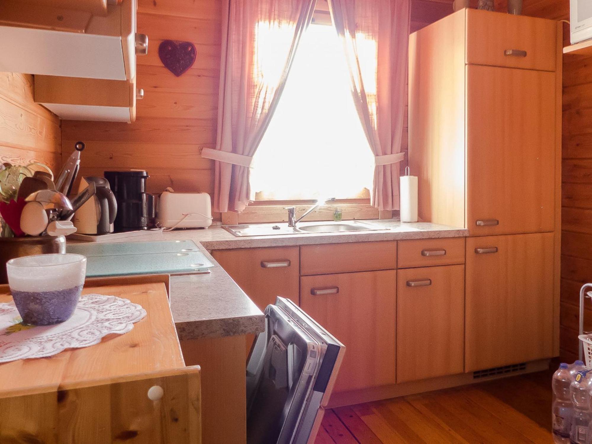 Ferienhaus Nr 10, Typ A, Feriendorf Jaegerpark, Bayerischer Wald Viechtach Bagian luar foto